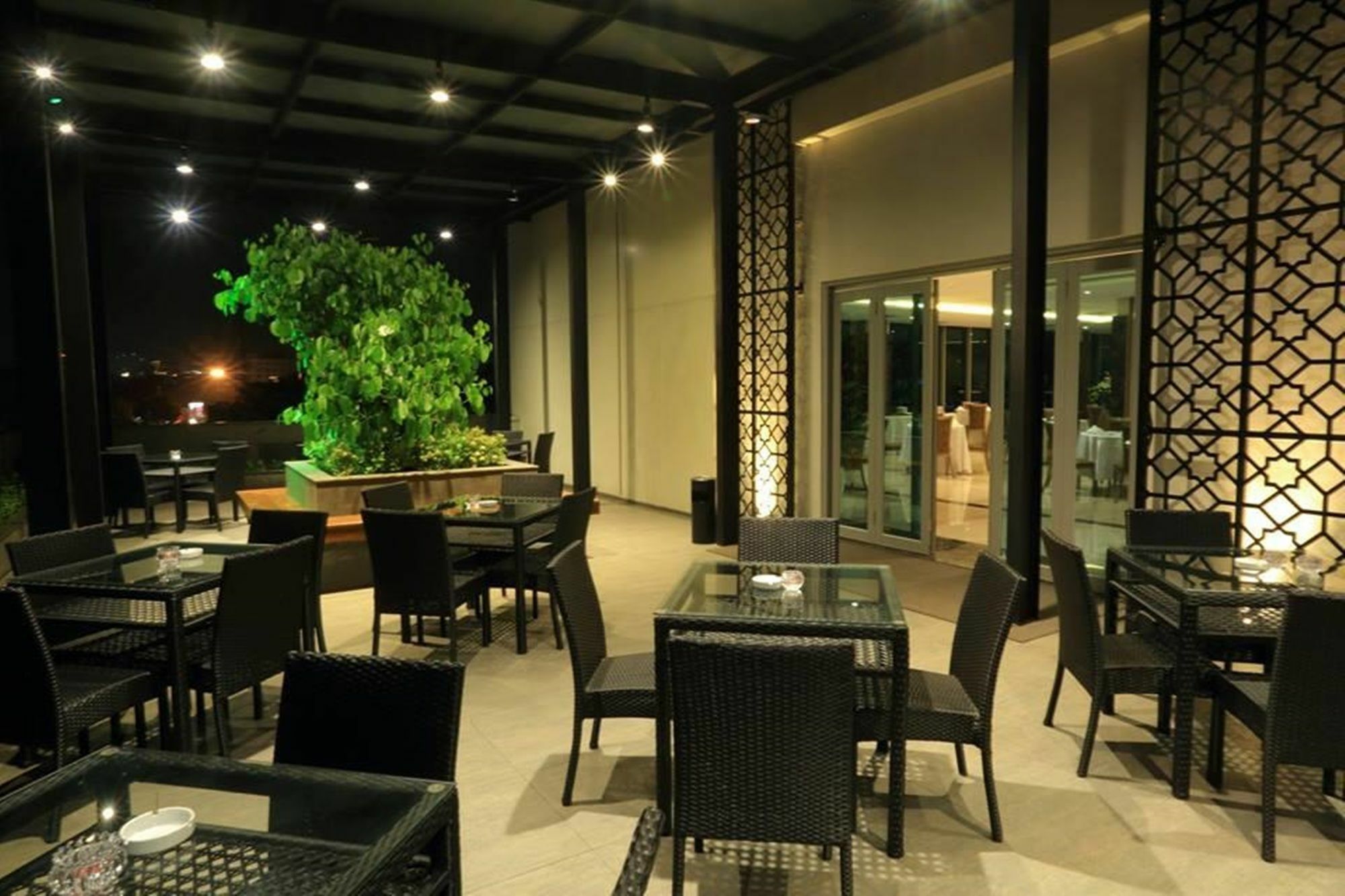 Pasar Baru Square Hotel Bandung Exterior photo